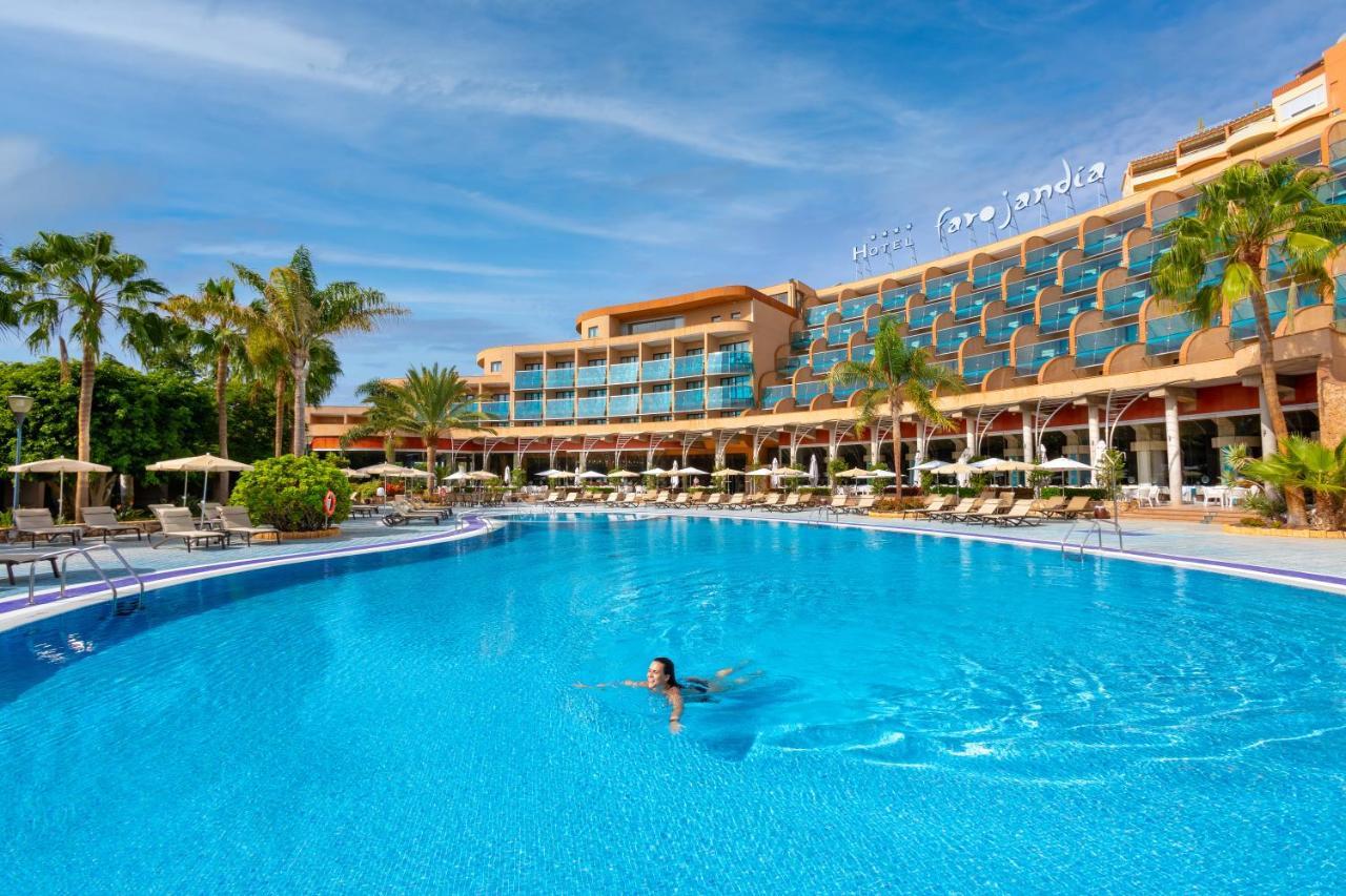 Mur Faro Jandia Fuerteventura & Spa 外观 照片