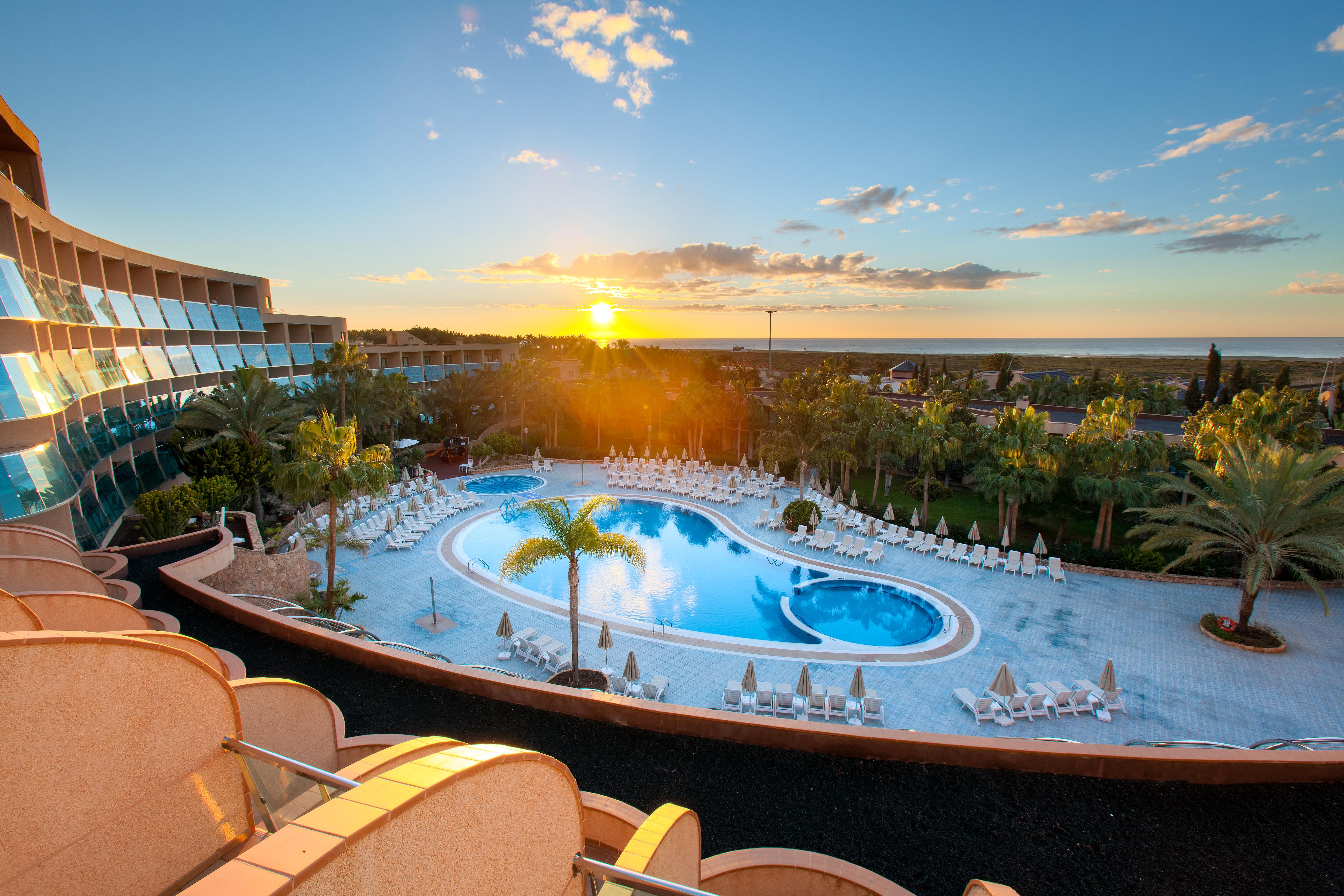 Mur Faro Jandia Fuerteventura & Spa 外观 照片