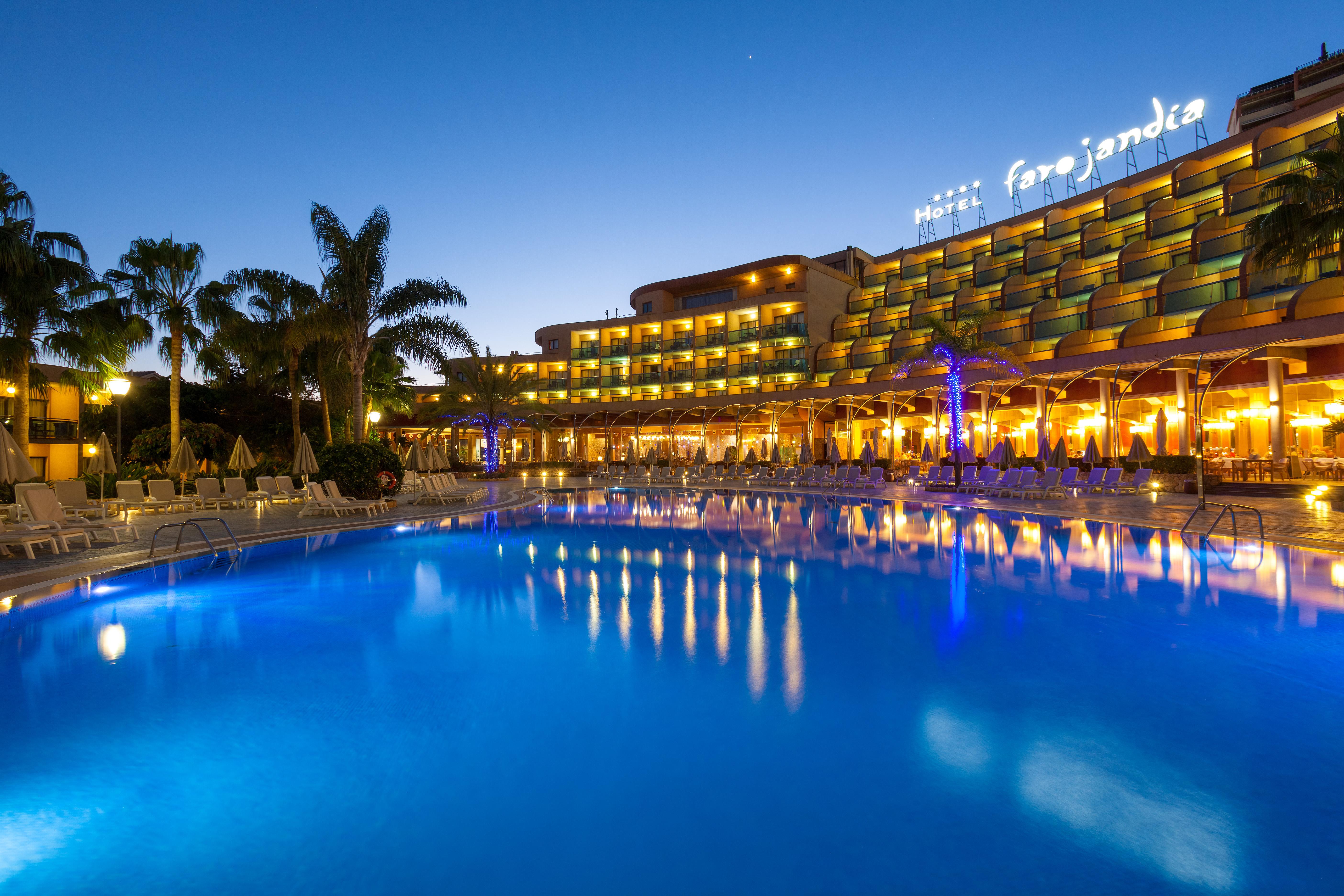 Mur Faro Jandia Fuerteventura & Spa 外观 照片