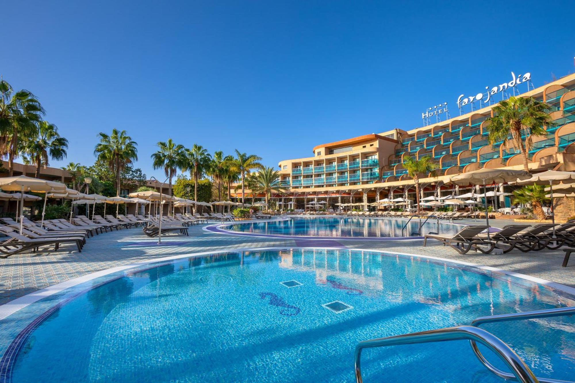 Mur Faro Jandia Fuerteventura & Spa 外观 照片