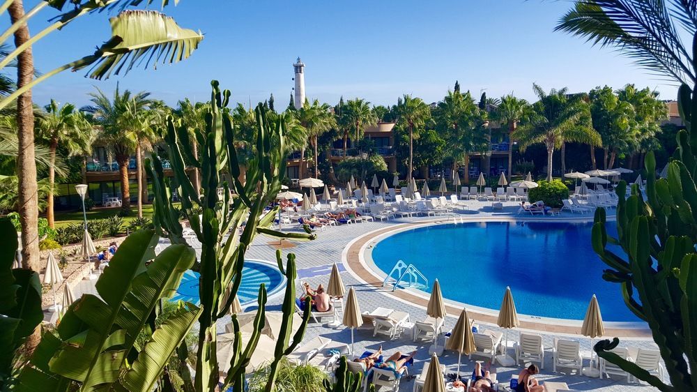 Mur Faro Jandia Fuerteventura & Spa 外观 照片